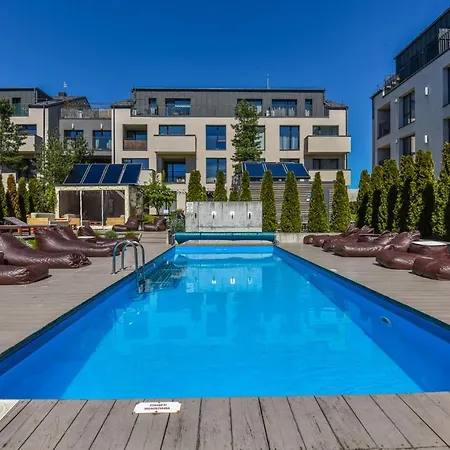 Dianos Apartamentai Palanga Exterior photo