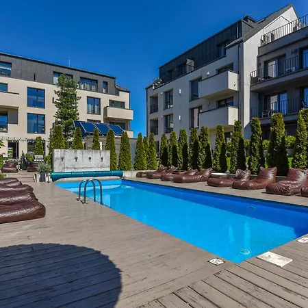 Dianos Apartamentai Palanga Exterior photo