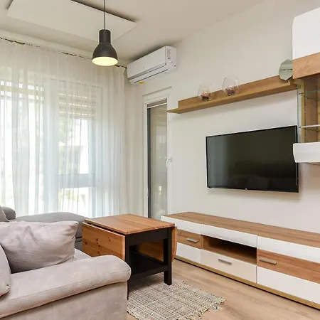 Dianos Apartamentai Palanga Exterior photo