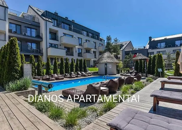 Dianos Apartamentai
