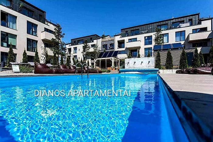 Apartment Dianos Apartamentai