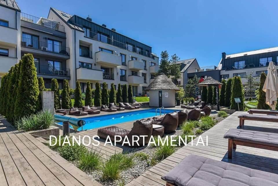 Dianos Apartamentai *