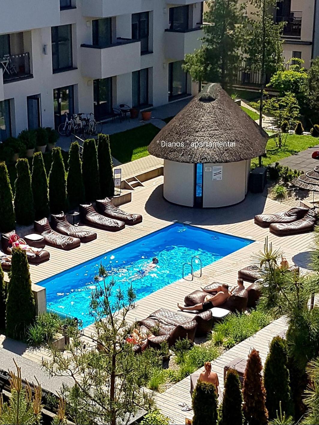 Dianos Apartamentai Apartment Palanga