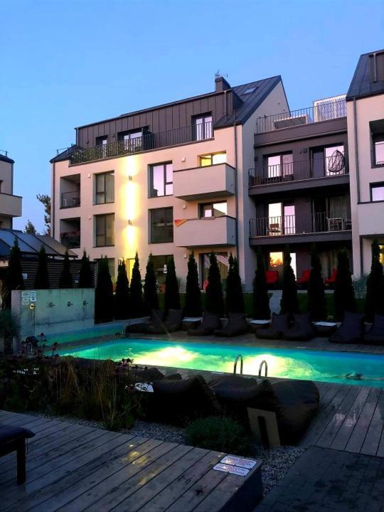 Dianos Apartamentai Apartment Palanga
