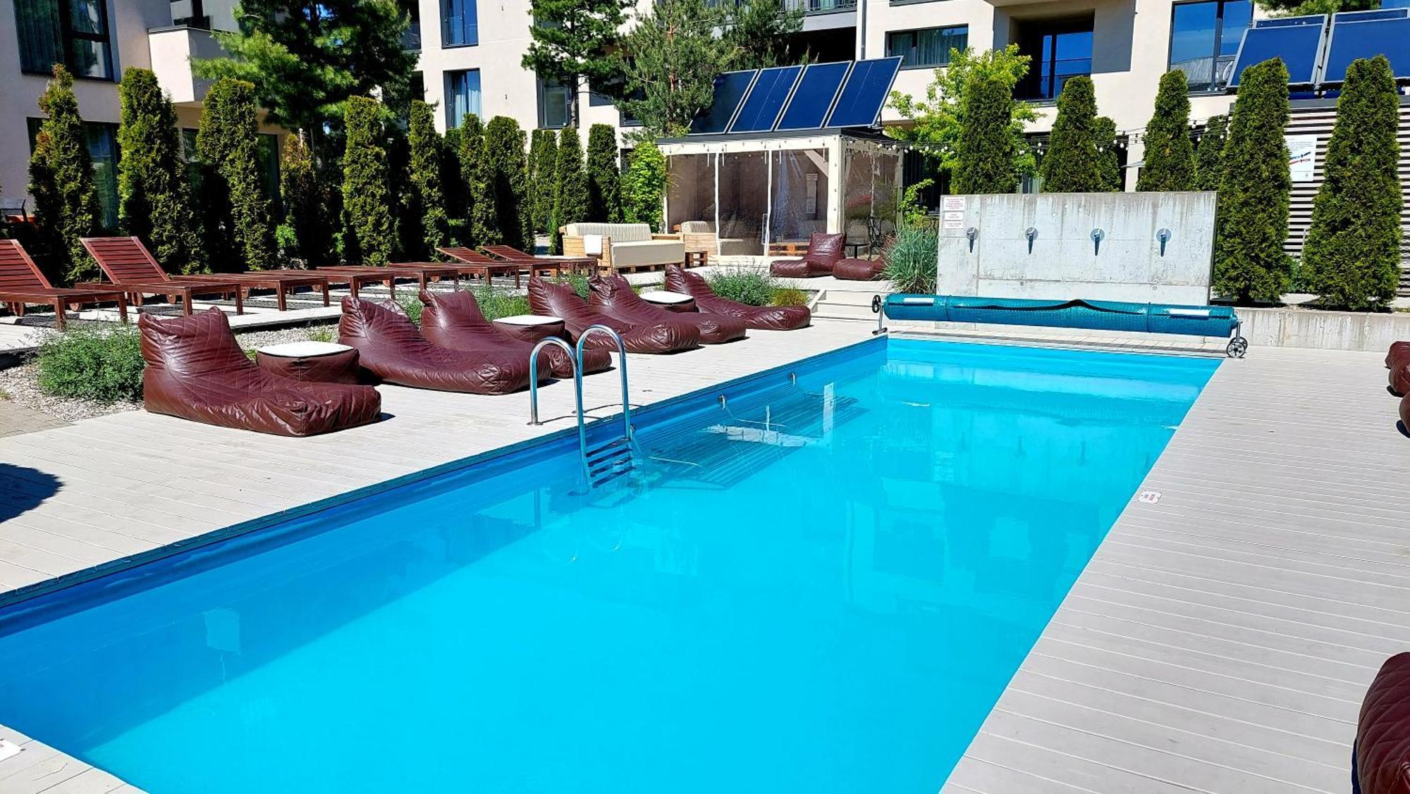 Dianos Apartamentai Apartment *